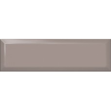 9029 Аккорд коричневый светлый грань 8,5*28,5 керамическая плитка