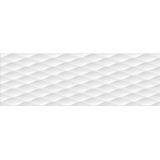 13058R Турнон белый структура обрезной 30*89,5 керамическая плитка