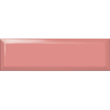9024 Аккорд розовый грань 8,5*28,5 керамическая плитка