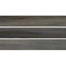 SG350800R Ливинг Вуд серый темный обрезной 9,6*60 керамограмический гранит