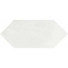 35028 Фурнаш грань белый глянцевый 14х34 керамическая плитка