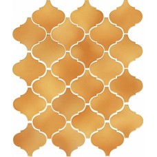 65009 Арабески Майолика желтый 26*30 керамическая плитка
