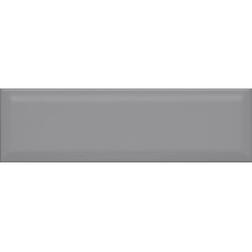 9015 Аккорд серый темный грань 8,5*28,5 керамическая плитка