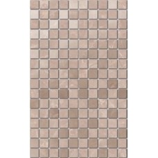 MM6360 Гран Пале бежевый мозаичный 25*40 керамический декор