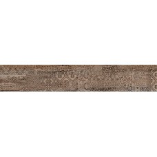 DL510200R Про Вуд бежевый темный декорированный обрезной 20x119,5 керамический гранит