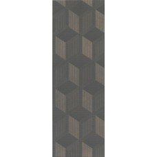 12144R Морандо серый темный обрезной 25*75 керамическая плитка