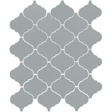 65012 Арабески глянцевый серый 26*30 керамическая плитка