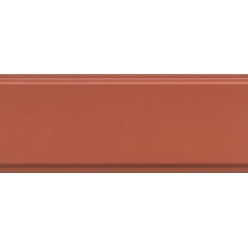 BDA023R Магнолия оранжевый матовый обрезной 30х12 бордюр