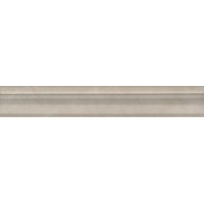 BLC013R Багет Версаль бежевый обрезной 30*5 керамический бордюр