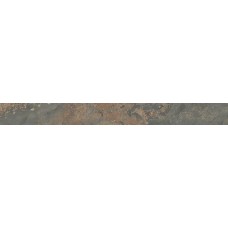 SPB003R Рамбла коричневый обрезной 25*2,5 бордюр