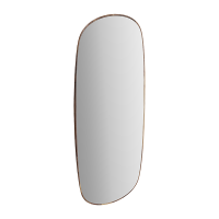 64059 Plural Зеркало 35 см поворотное цвет американский орех VITRA
