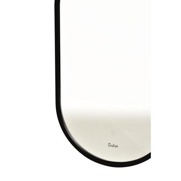 Зеркало SINTESI TITO 45 с LED-подсветкой 450х800